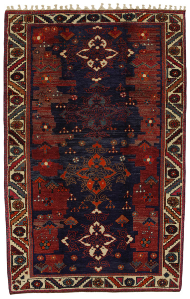 Afshar - Sirjan Persisk matta 252x159
