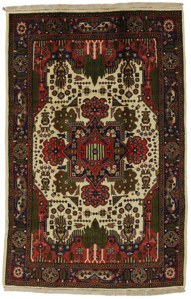 Bidjar - Kurdi Persisk matta 236x152