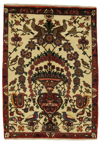 Isfahan Persisk matta 146x103