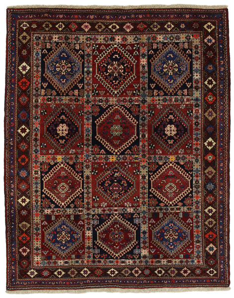 Yalameh - Qashqai Persisk matta 196x157