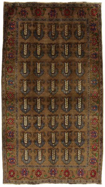 Yalameh - Qashqai Persisk matta 283x154