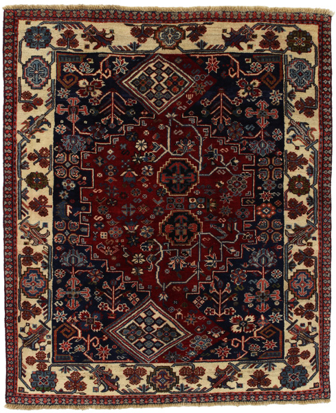 Bakhtiari - Qashqai Persisk matta 180x150