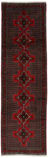 Senneh - Kurdi Persisk matta 300x90