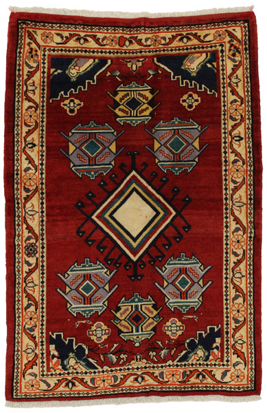 Zanjan - Hamadan Persisk matta 184x121