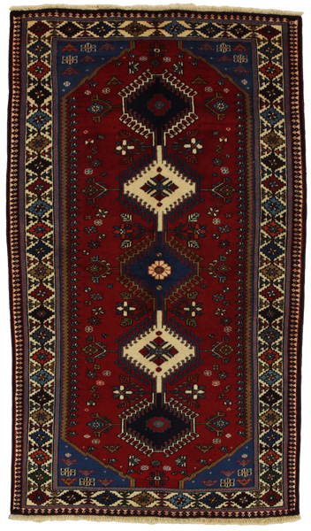 Yalameh - Qashqai Persisk matta 200x116