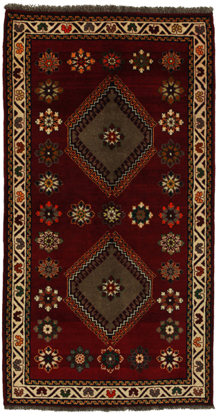 Yalameh - Qashqai Persisk matta 198x107