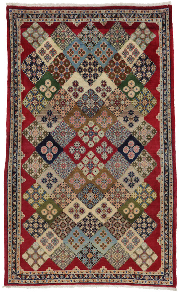 Joshaghan - Isfahan Persisk matta 244x150