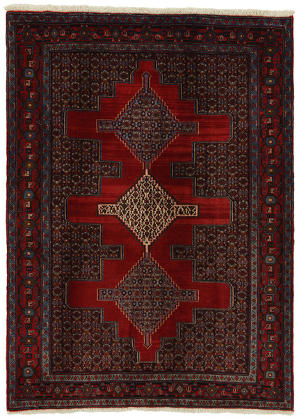 Senneh - Kurdi Persisk matta 170x125
