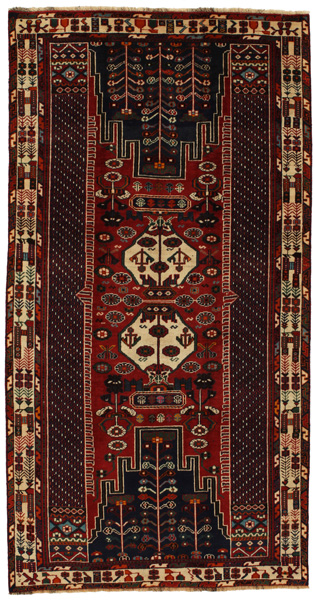 Qashqai - Shiraz Persisk matta 294x154