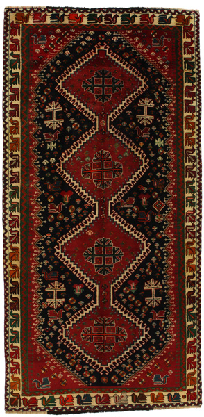 Yalameh - Qashqai Persisk matta 296x146