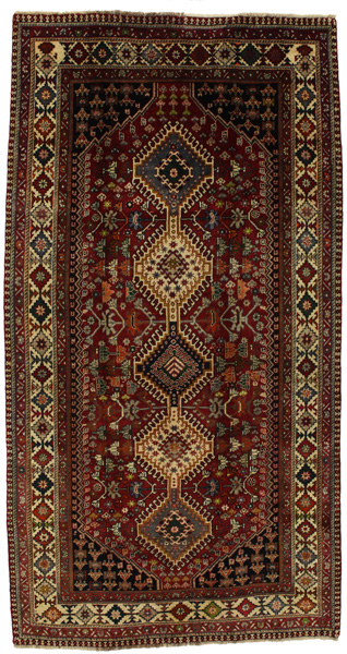 Yalameh - Qashqai Persisk matta 290x152