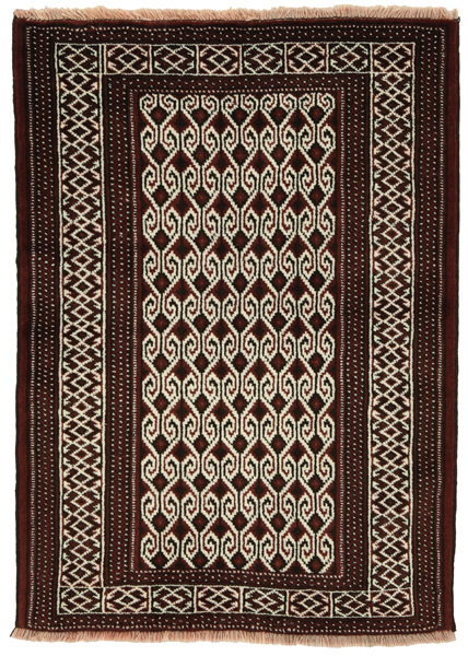 Baluch - Turkaman Persisk matta 112x81