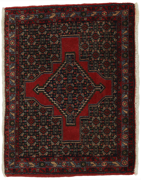 Senneh - Kurdi Persisk matta 61x81