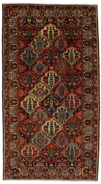 Bakhtiari - Garden Persisk matta 337x182