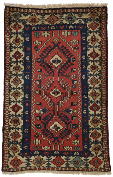 Qashqai - Shiraz Persisk matta 142x93