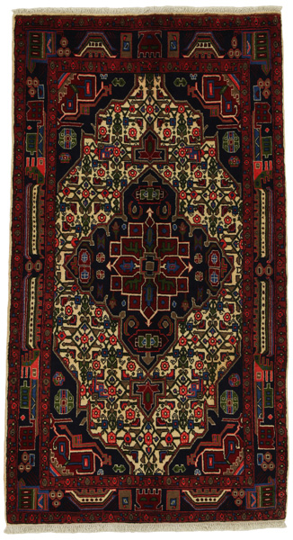 Nahavand - Hamadan Persisk matta 194x105