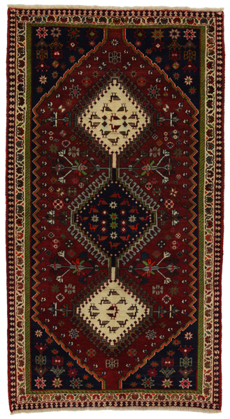 Yalameh - Qashqai Persisk matta 200x105
