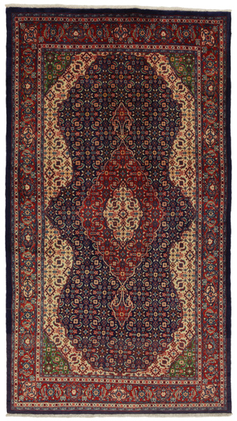 Täbriz Persisk matta 237x130