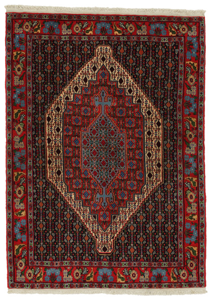 Senneh - Kurdi Persisk matta 168x117