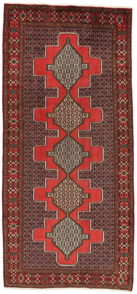 Senneh - Kurdi Persisk matta 280x128