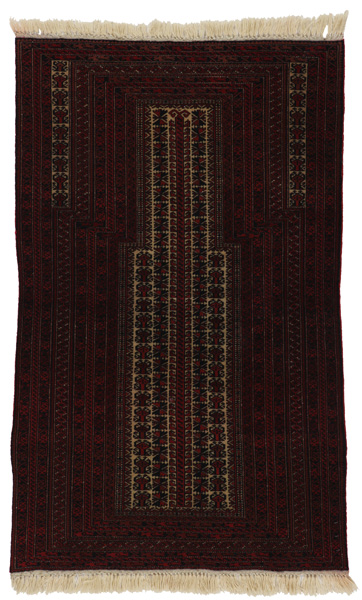 Baluch - Turkaman Persisk matta 150x91