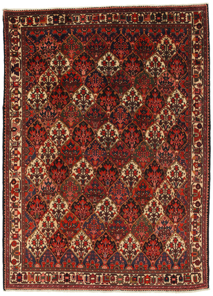 Bakhtiari - Garden Persisk matta 289x210