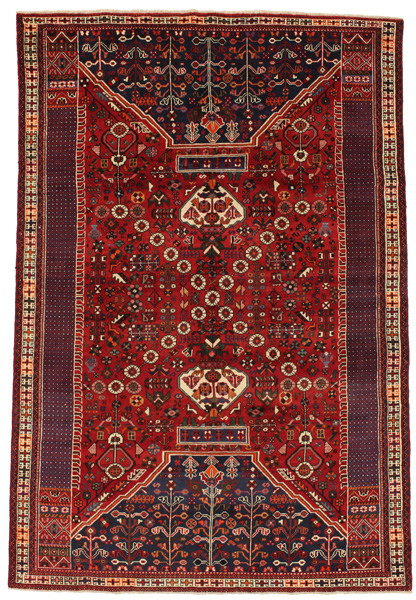 Qashqai - Shiraz Persisk matta 294x202