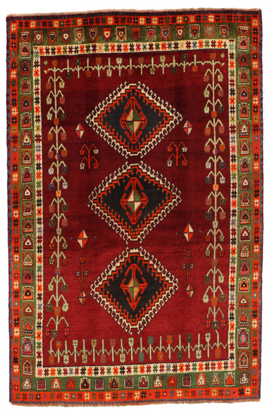 Yalameh - Qashqai Persisk matta 230x150