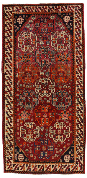 Qashqai - Shiraz Persisk matta 308x151