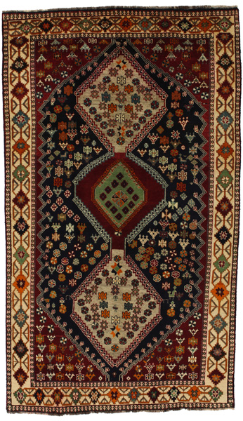 Yalameh - Qashqai Persisk matta 275x159