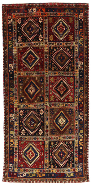 Yalameh - Qashqai Persisk matta 325x158