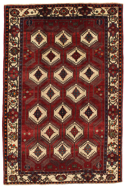 Yalameh - Qashqai Persisk matta 280x186
