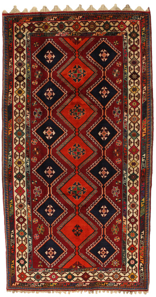 Yalameh - Qashqai Persisk matta 283x145