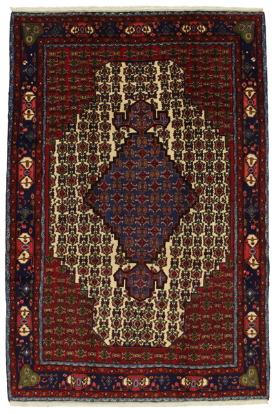 Bidjar - Kurdi Persisk matta 301x200