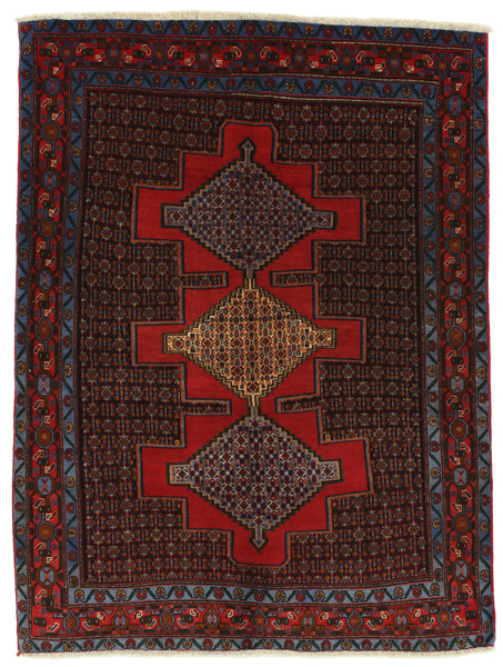 Senneh - Kurdi Persisk matta 151x114