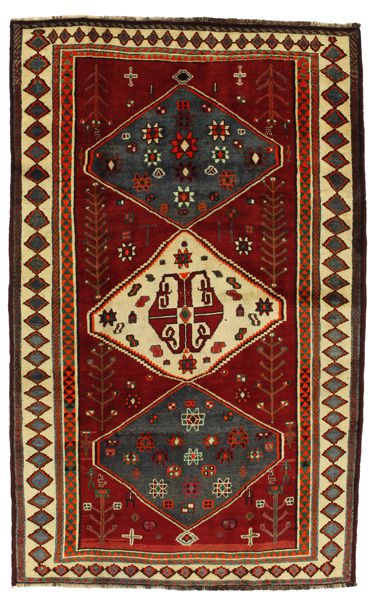 Qashqai - Shiraz Persisk matta 230x141