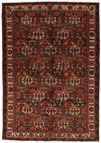 Bakhtiari - Garden Persisk matta 310x217