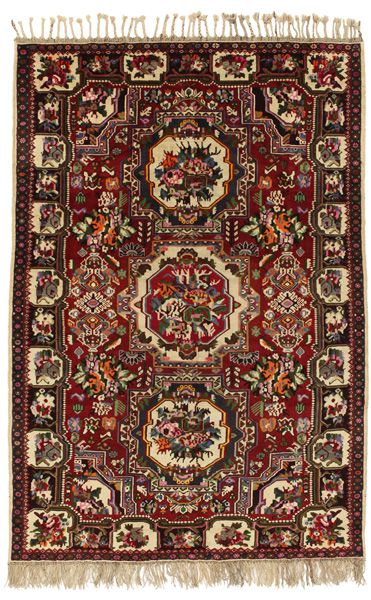 Bakhtiari - Qashqai Persisk matta 313x211