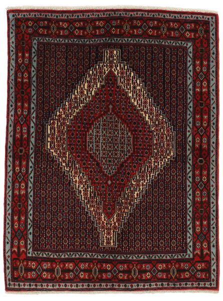 Senneh - Kurdi Persisk matta 166x125