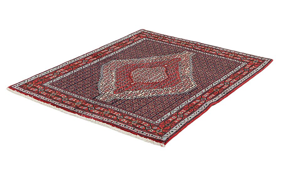 Senneh - Kurdi Persisk matta 166x125 - Bild 2