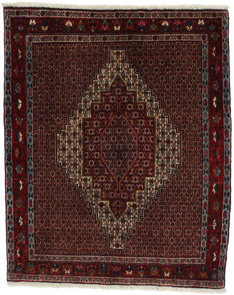 Senneh - Kurdi Persisk matta 160x126