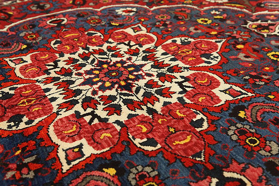 Bakhtiari Persisk matta 308x210 - Bild 8