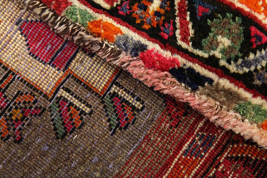 Qashqai - Shiraz Persisk matta 280x147 - Bild 5