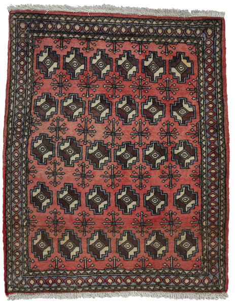 Bokhara - Turkaman Persisk matta 90x70