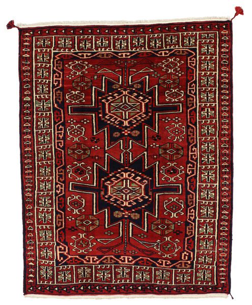 Lori - Bakhtiari Persisk matta 225x173