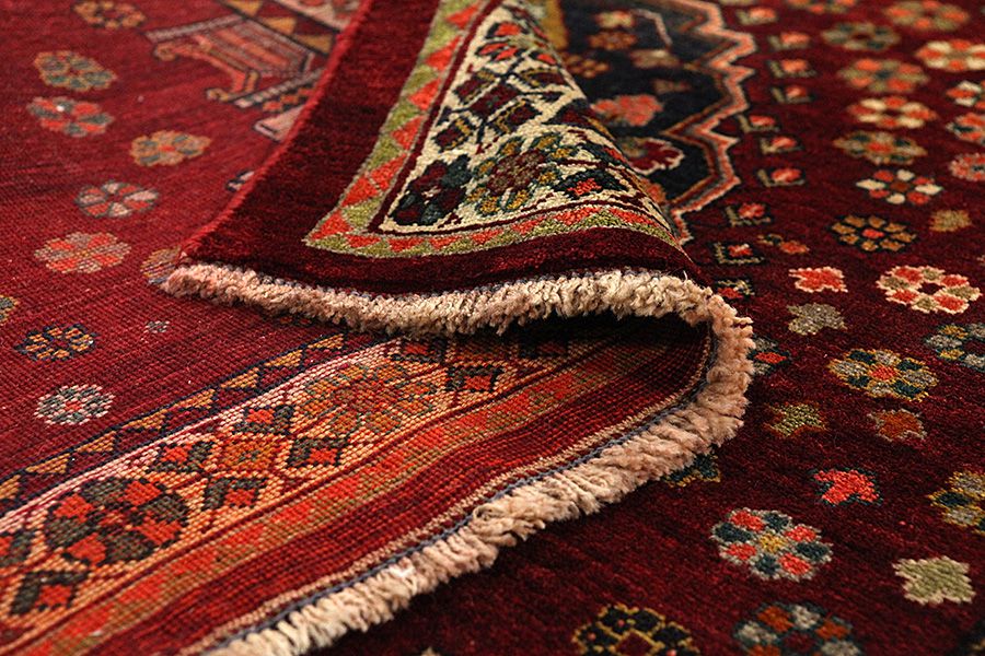 Bidjar - Kurdi Persisk matta 240x150 - Bild 4