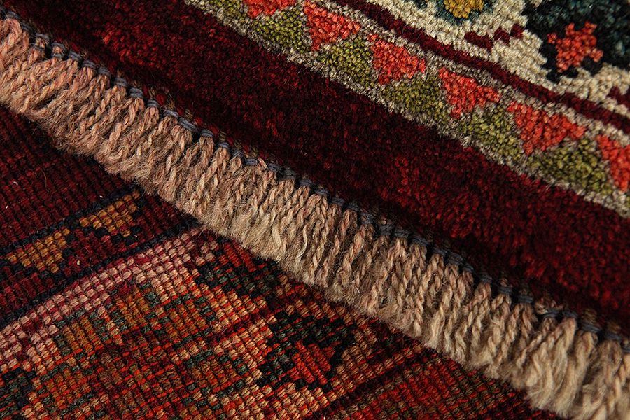 Bidjar - Kurdi Persisk matta 240x150 - Bild 5