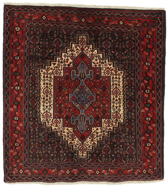 Senneh - Kurdi Persisk matta 135x127