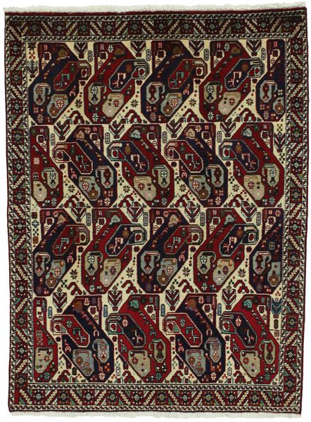 Bidjar - Kurdi Persisk matta 150x109