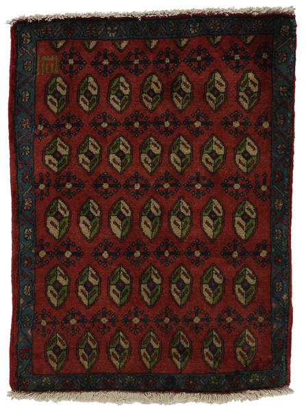 Bokhara - Turkaman Persisk matta 88x65